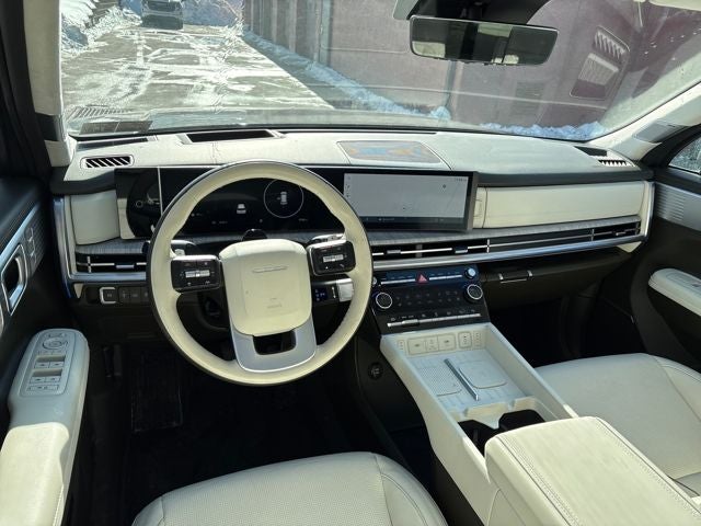 2024 Hyundai SANTA FE Calligraphy