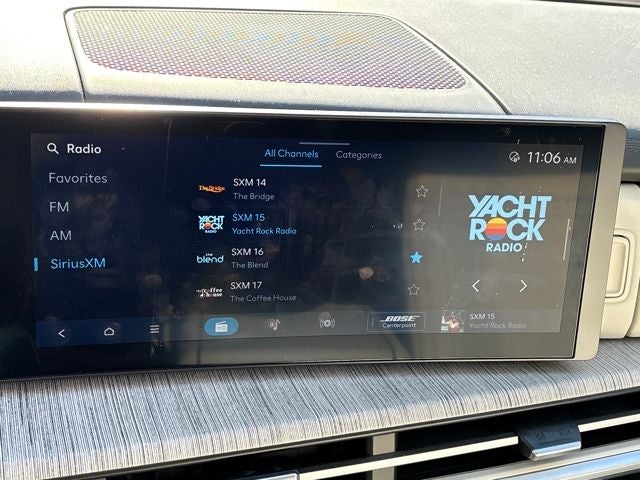 2024 Hyundai SANTA FE Calligraphy