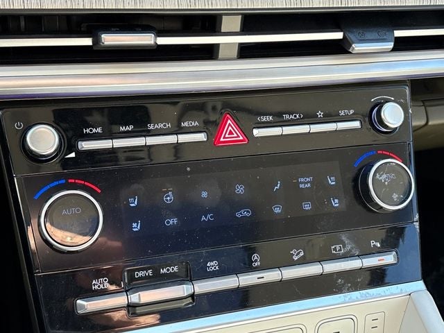 2024 Hyundai SANTA FE Calligraphy