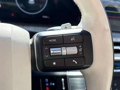 2024 Hyundai SANTA FE Calligraphy