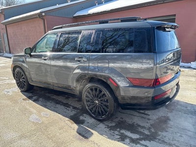 2024 Hyundai SANTA FE Calligraphy