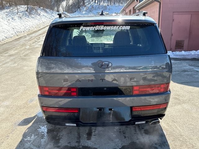 2024 Hyundai SANTA FE Calligraphy
