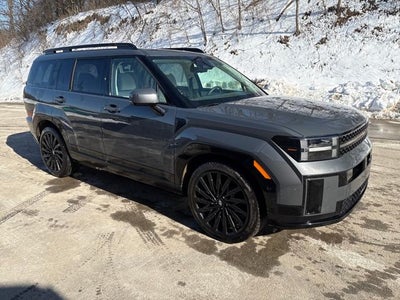 2024 Hyundai SANTA FE Calligraphy