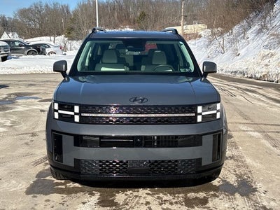 2024 Hyundai SANTA FE Calligraphy