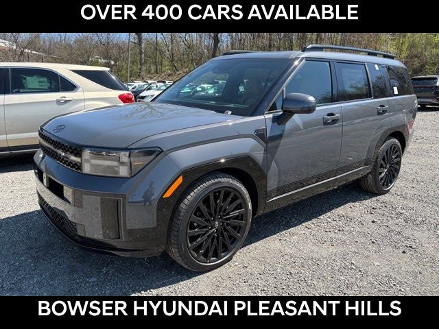 2026 Hyundai SANTA FE Calligraphy AWD