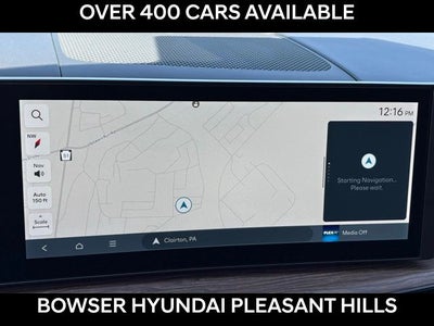 2026 Hyundai SANTA FE Calligraphy AWD