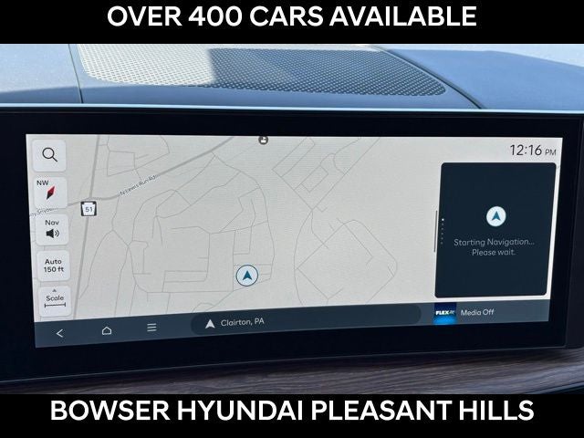 2026 Hyundai SANTA FE Calligraphy AWD