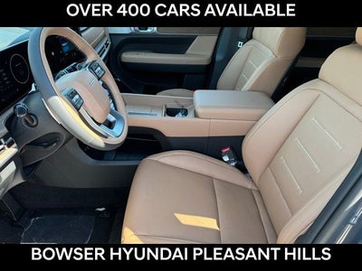 2026 Hyundai SANTA FE Calligraphy AWD