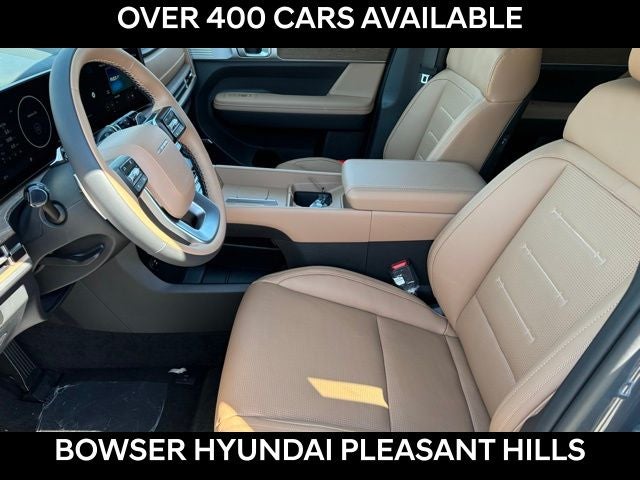 2026 Hyundai SANTA FE Calligraphy AWD