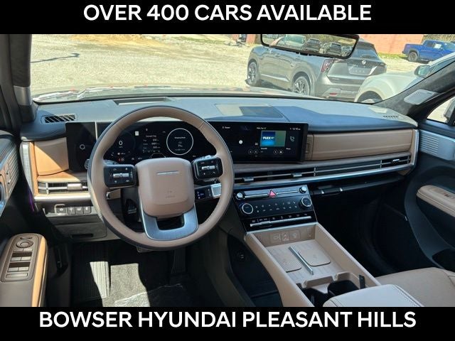 2026 Hyundai SANTA FE Calligraphy AWD