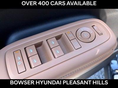 2026 Hyundai SANTA FE Calligraphy AWD