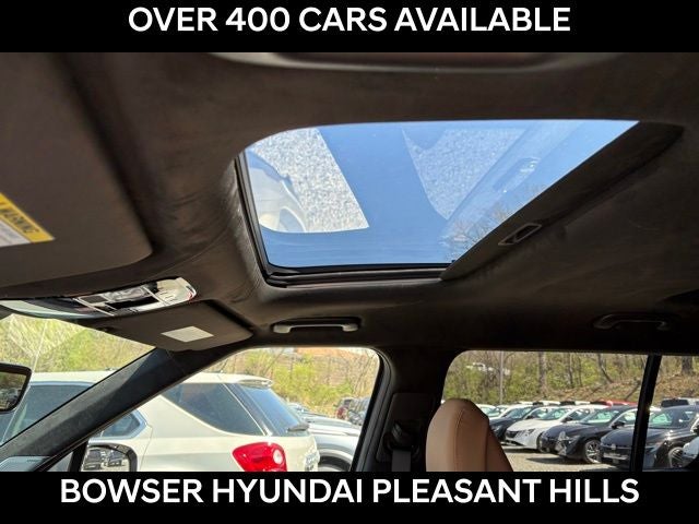 2026 Hyundai SANTA FE Calligraphy AWD