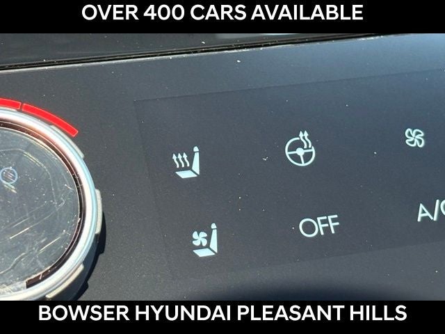 2026 Hyundai SANTA FE Calligraphy AWD