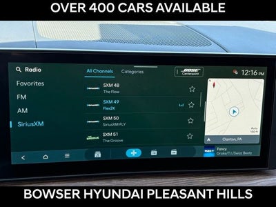 2026 Hyundai SANTA FE Calligraphy AWD