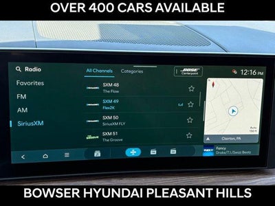 2026 Hyundai SANTA FE Calligraphy AWD