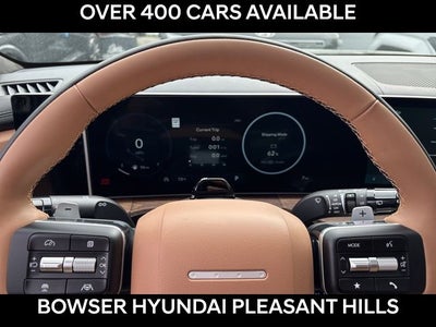 2026 Hyundai SANTA FE Calligraphy AWD