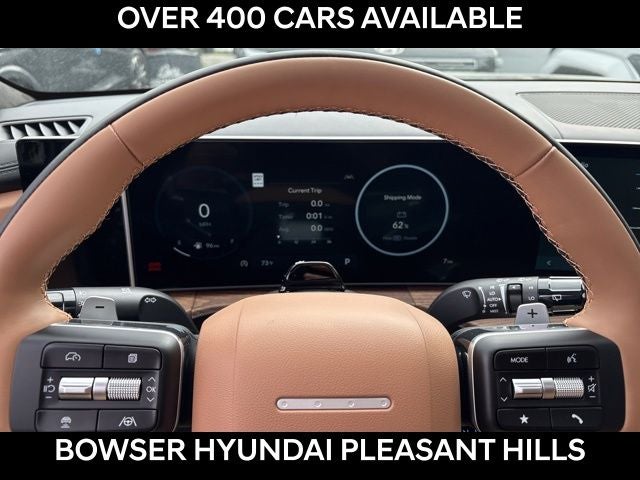 2026 Hyundai SANTA FE Calligraphy AWD