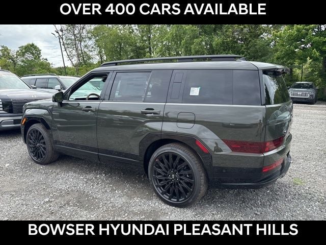 2026 Hyundai SANTA FE Calligraphy AWD