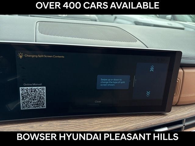 2026 Hyundai SANTA FE Calligraphy AWD