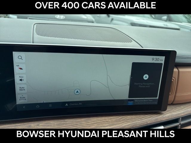 2026 Hyundai SANTA FE Calligraphy AWD