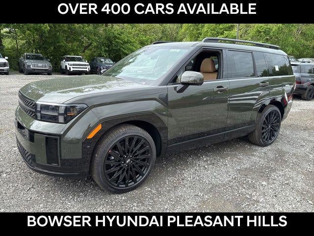 2026 Hyundai Santa Fe Calligraphy 2.5 AWD's photo