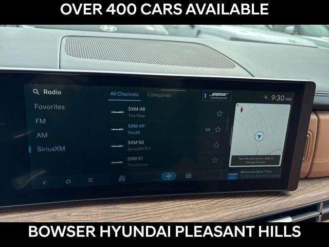 2026 Hyundai SANTA FE Calligraphy AWD