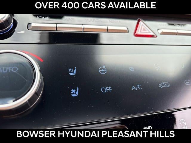 2026 Hyundai SANTA FE Calligraphy AWD