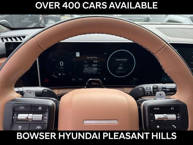 2026 Hyundai SANTA FE Calligraphy AWD