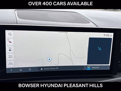 2027 Hyundai SANTA FE Calligraphy AWD