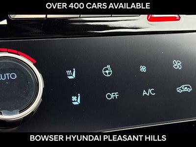 2027 Hyundai SANTA FE Calligraphy AWD