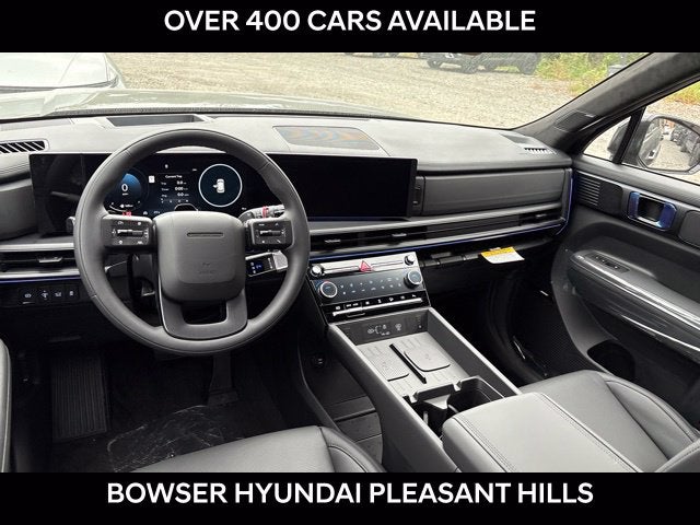 2027 Hyundai SANTA FE Calligraphy AWD