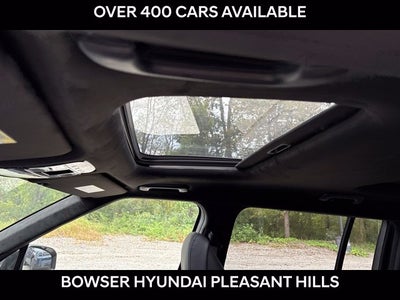 2027 Hyundai SANTA FE Calligraphy AWD