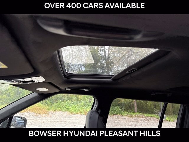2027 Hyundai SANTA FE Calligraphy AWD