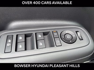 2027 Hyundai SANTA FE Calligraphy AWD