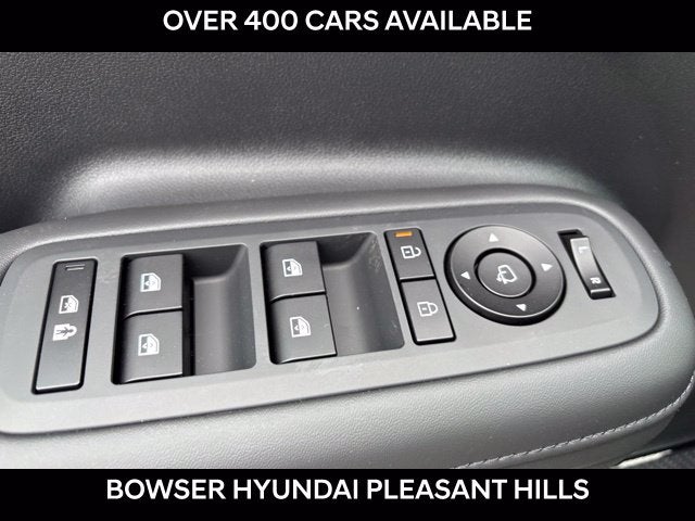 2027 Hyundai SANTA FE Calligraphy AWD
