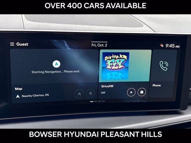 2027 Hyundai SANTA FE Calligraphy AWD