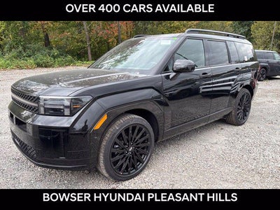 2027 Hyundai SANTA FE Calligraphy AWD