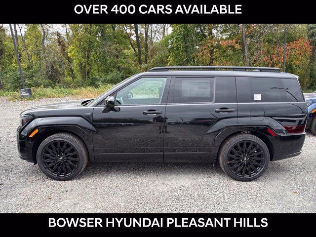 2027 Hyundai SANTA FE Calligraphy AWD