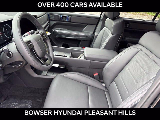 2027 Hyundai SANTA FE Calligraphy AWD