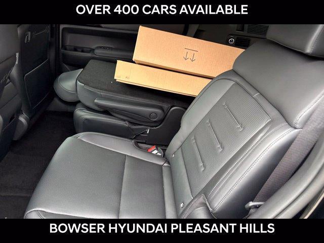 2027 Hyundai SANTA FE Calligraphy AWD