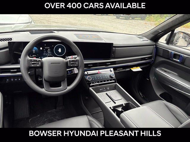 2027 Hyundai SANTA FE Calligraphy AWD