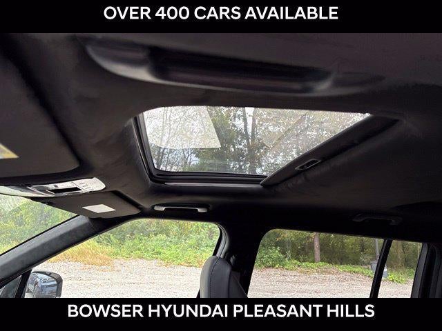 2027 Hyundai SANTA FE Calligraphy AWD