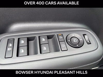 2027 Hyundai SANTA FE Calligraphy AWD