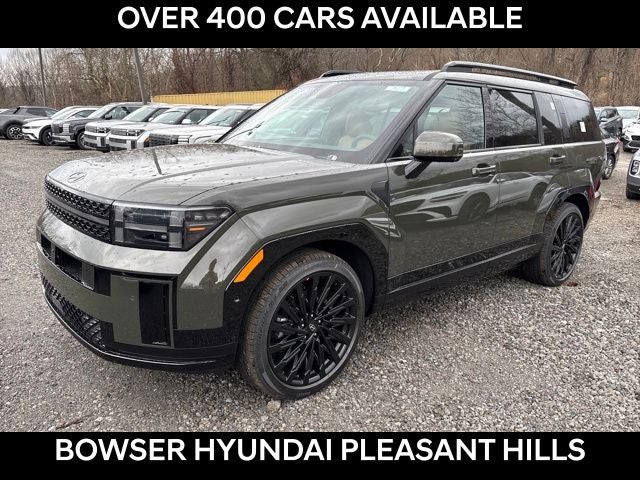 2026 Hyundai SANTA FE Calligraphy AWD