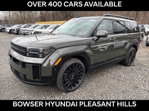 2026 Hyundai SANTA FE Calligraphy AWD