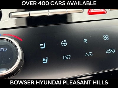 2026 Hyundai SANTA FE Calligraphy AWD