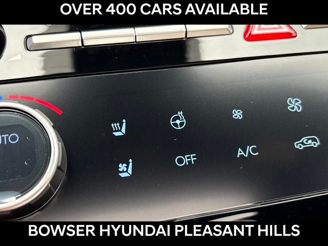 2026 Hyundai SANTA FE Calligraphy AWD