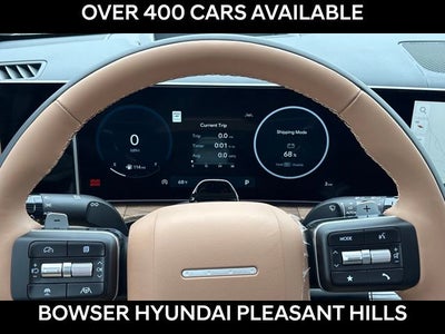 2026 Hyundai SANTA FE Calligraphy AWD