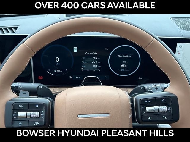 2026 Hyundai SANTA FE Calligraphy AWD