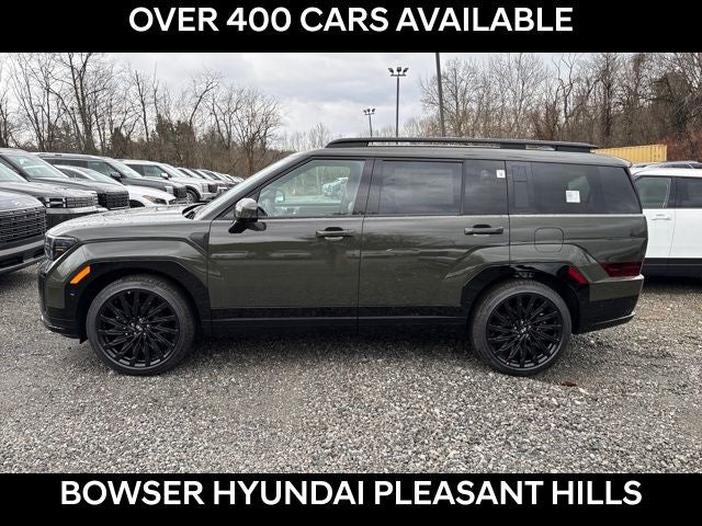2026 Hyundai SANTA FE Calligraphy AWD